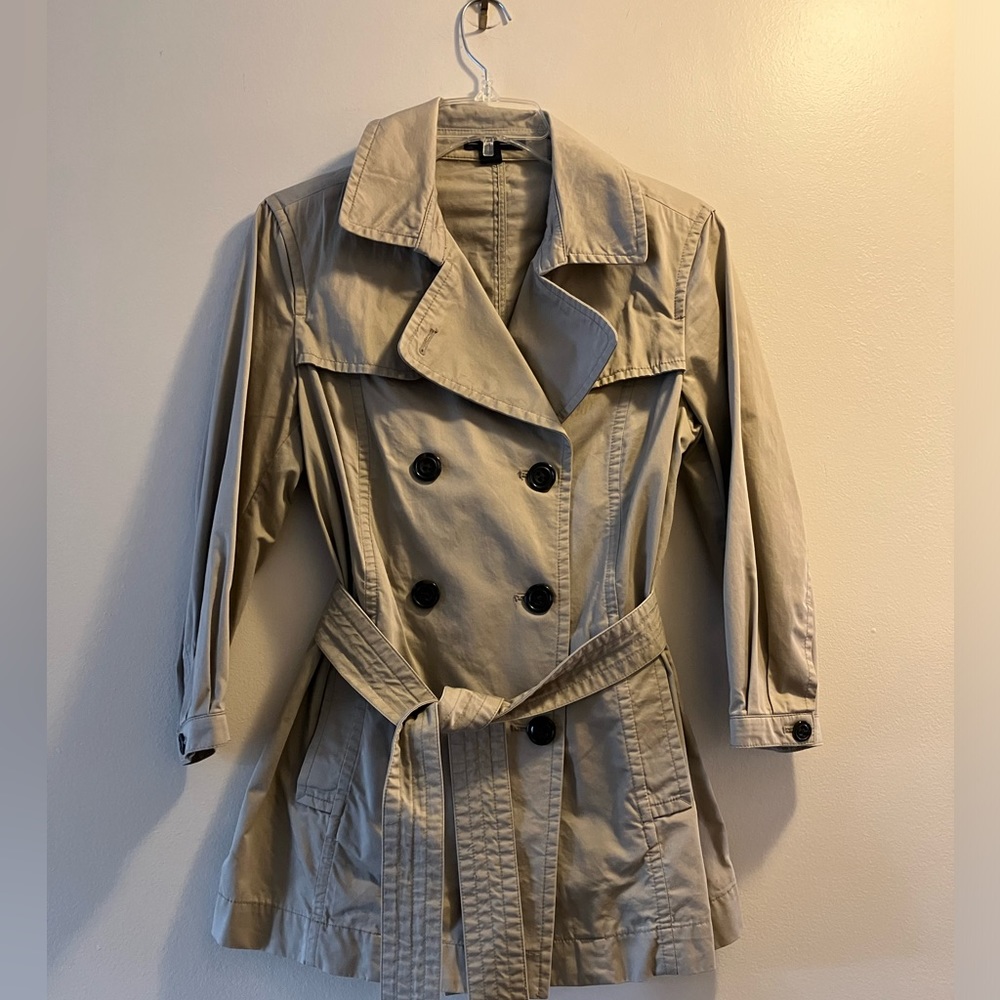 Gap Women's Trench Coat
